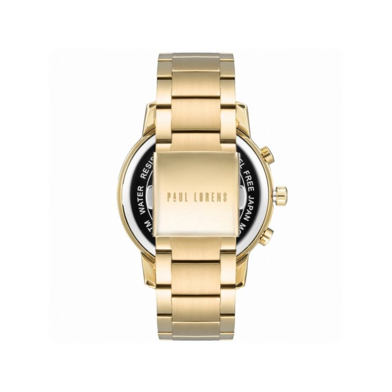 83_19_226_max Zegarek Męski Paul Lorens PL6647B-1D1 + BOX