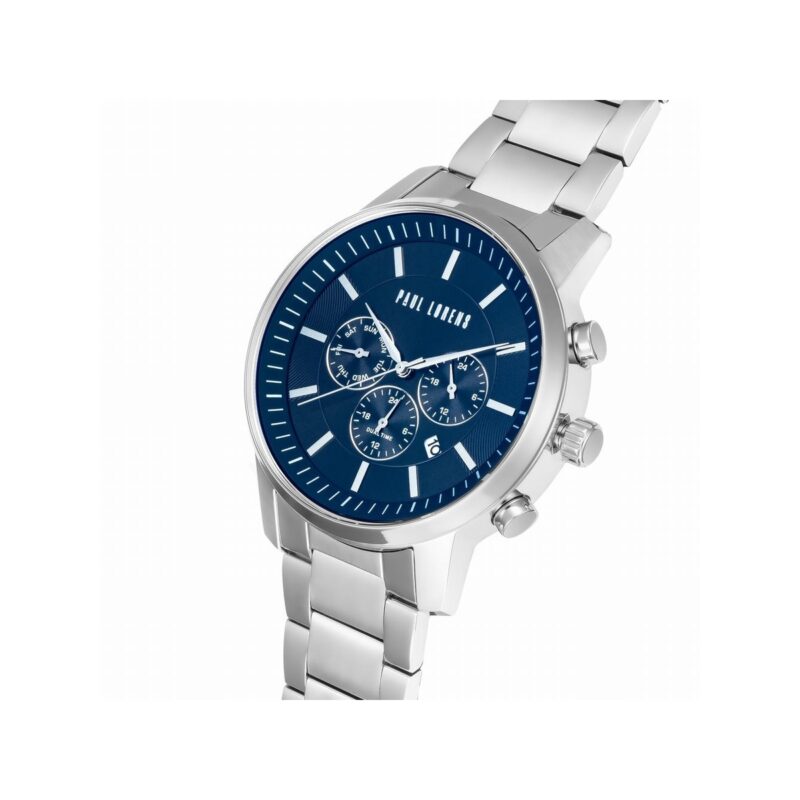 Zegarek Męski Paul Lorens PL6647B-6C1 + BOX