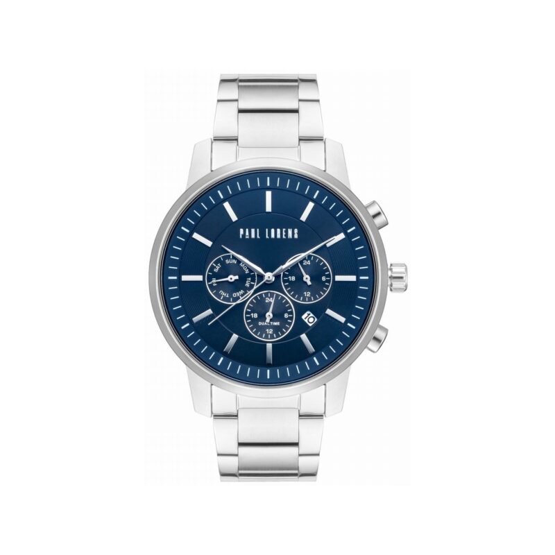 Zegarek Męski Paul Lorens PL6647B-6C1 + BOX