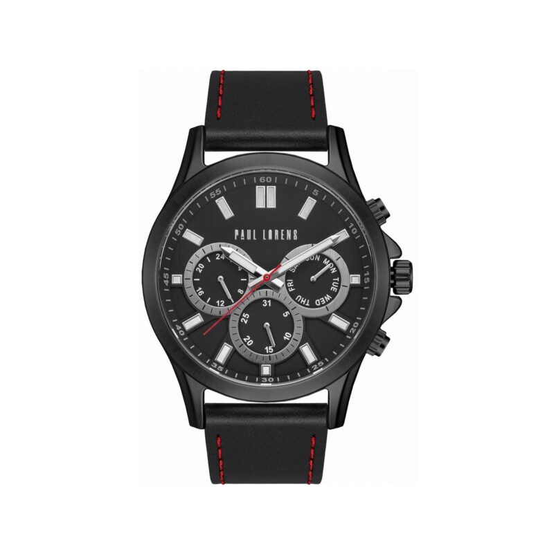 83_21_218_max Zegarek Męski Paul Lorens PL8071A2-1A3 + BOX