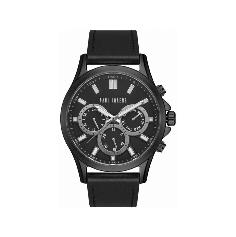 83_22_223_max Zegarek Męski Paul Lorens PL8071A2-1A5 + BOX