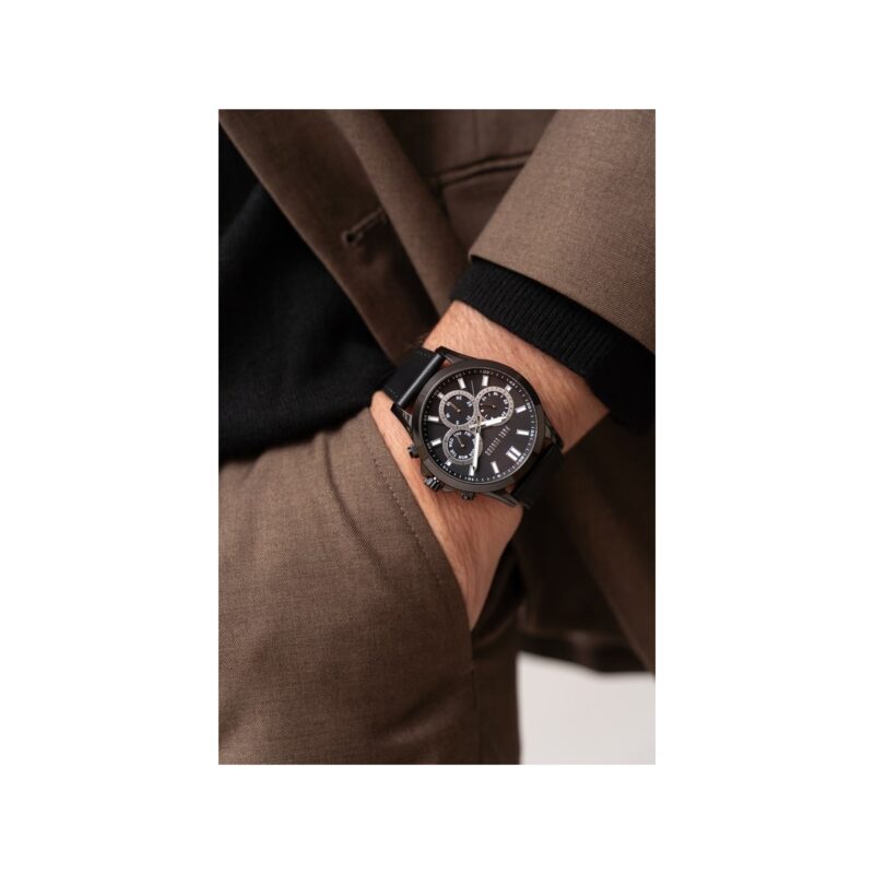 83_22_224_max Zegarek Męski Paul Lorens PL8071A2-1A5 + BOX