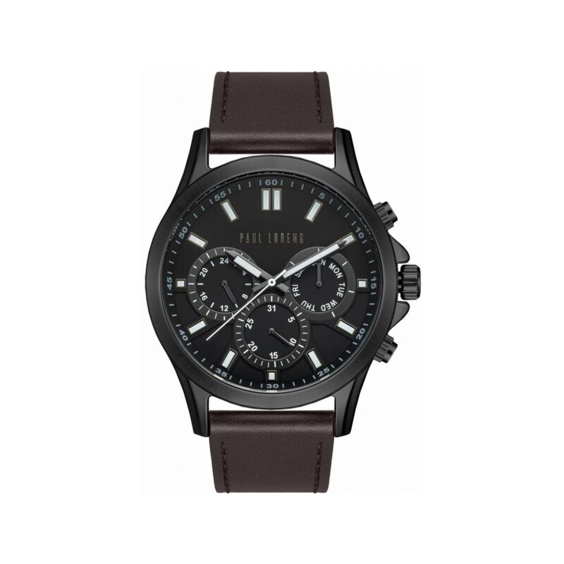 83_23_228_max Zegarek Męski Paul Lorens PL8071A2-1B2 + BOX