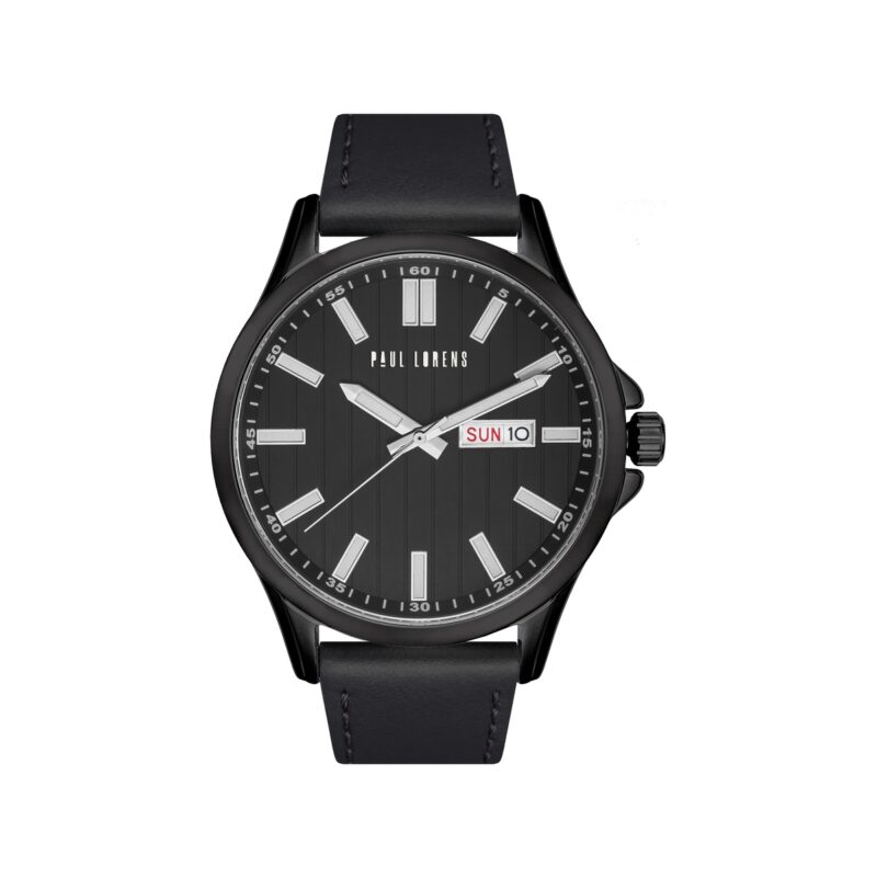 83_27_187_max Zegarek Męski Paul Lorens PL8071A3-1A5 + BOX