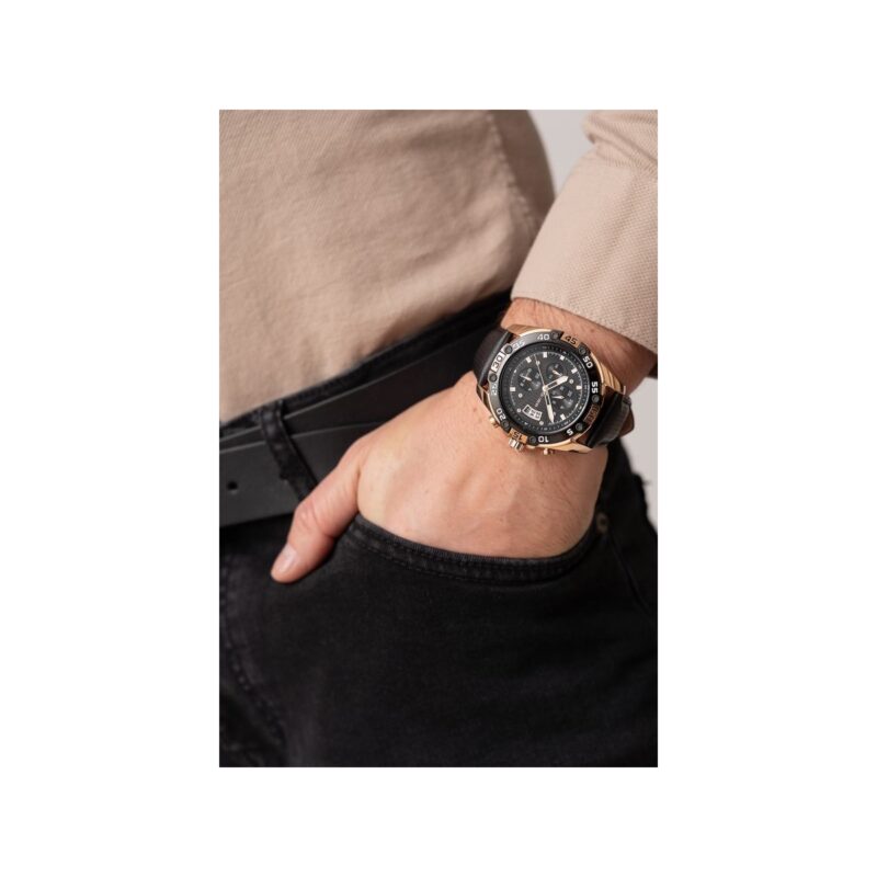 83_39_237_max Zegarek Męski Paul Lorens PL8754A5-1A4 + BOX