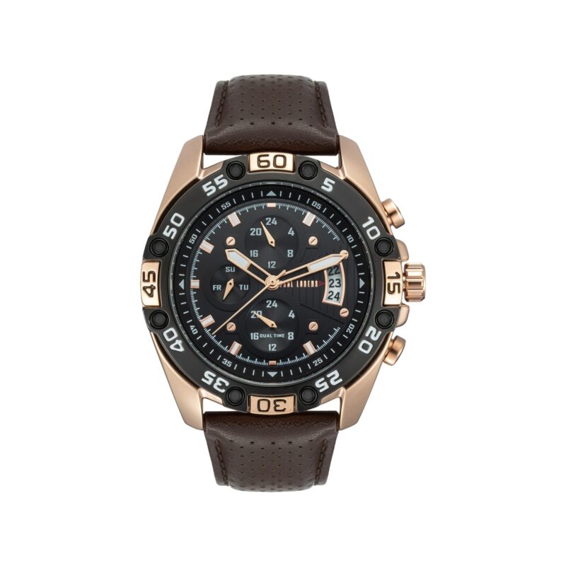 Zegarek Męski Paul Lorens PL8754A5-1B1 + BOX