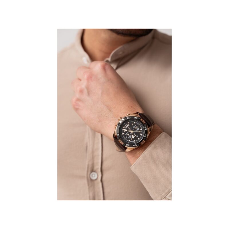 Zegarek Męski Paul Lorens PL8754A5-1B1 + BOX