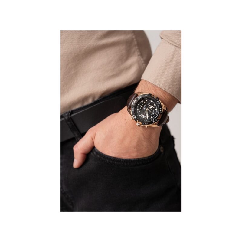 Zegarek Męski Paul Lorens PL8754A5-1B1 + BOX