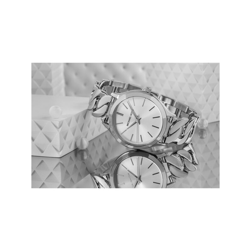 Zegarek Damski Michael Kors Slim Runway MK7474 + BOX