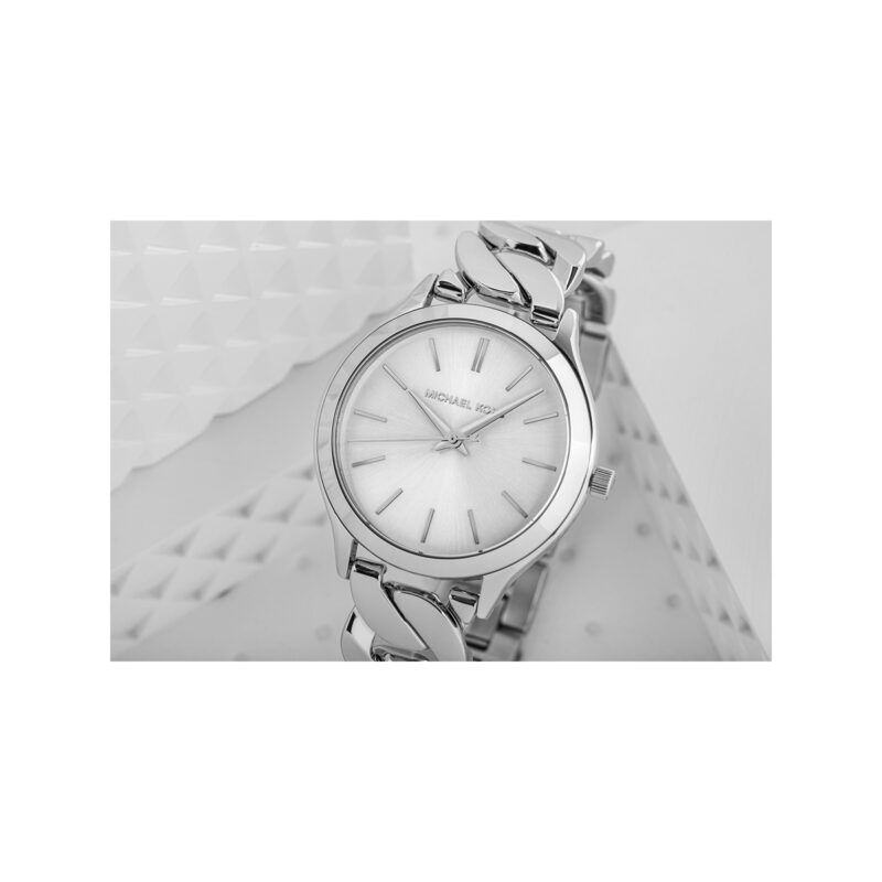 Zegarek Damski Michael Kors Slim Runway MK7474 + BOX