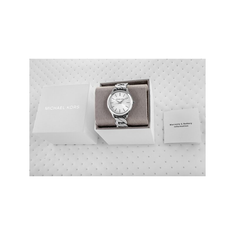 Zegarek Damski Michael Kors Slim Runway MK7474 + BOX