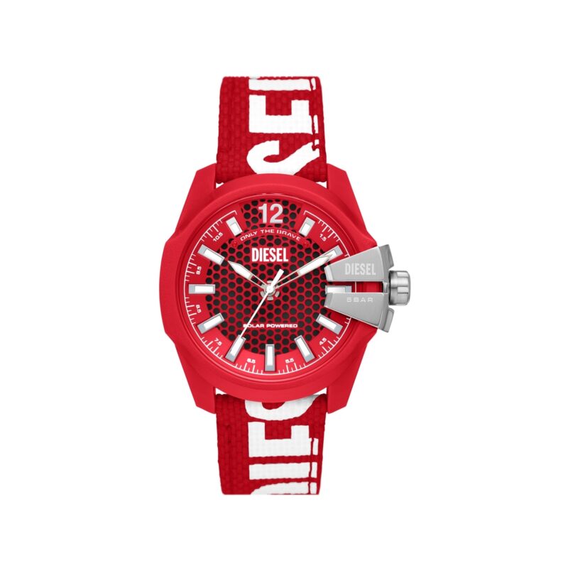 Zegarek Męski DIESEL Baby Chief Solar PoweRED DZ4619 + BOX
