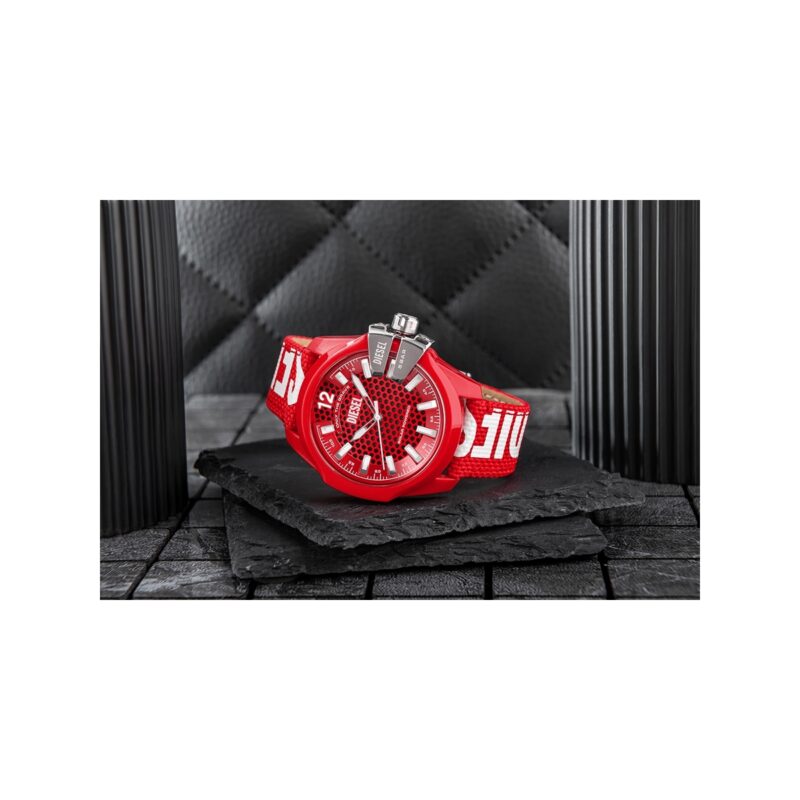 Zegarek Męski DIESEL Baby Chief Solar PoweRED DZ4619 + BOX