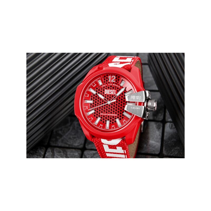 Zegarek Męski DIESEL Baby Chief Solar PoweRED DZ4619 + BOX
