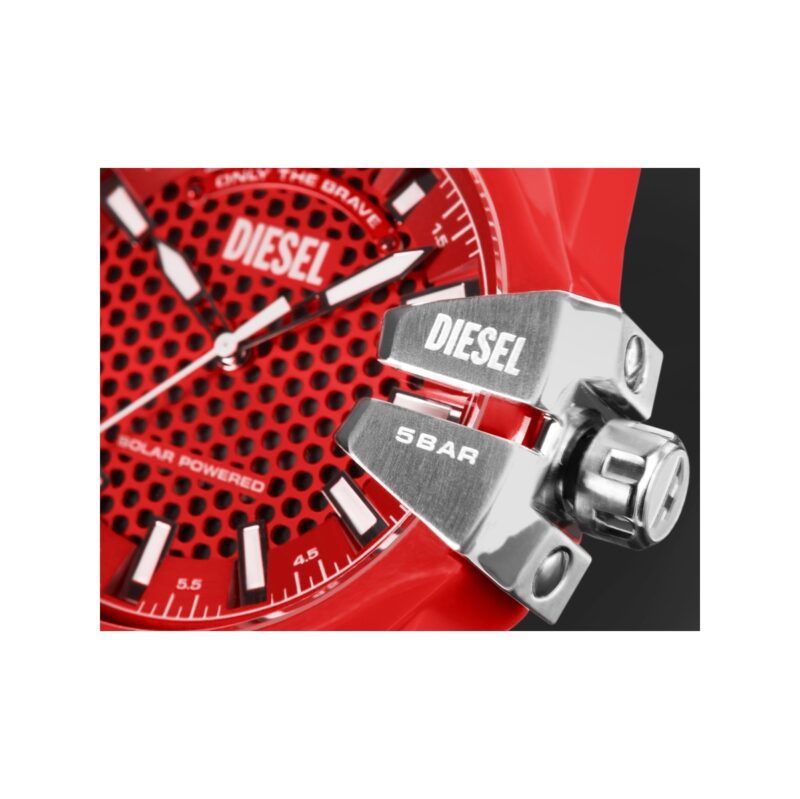 Zegarek Męski DIESEL Baby Chief Solar PoweRED DZ4619 + BOX