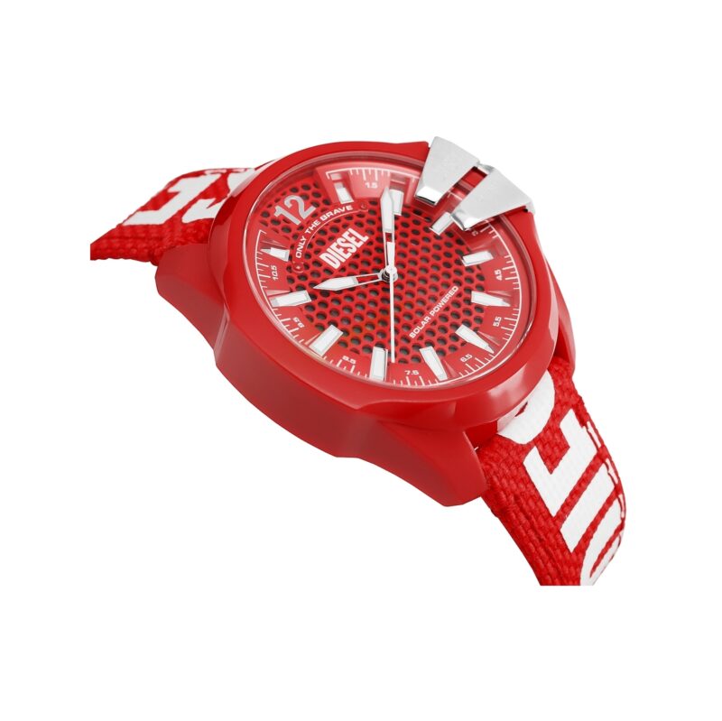 Zegarek Męski DIESEL Baby Chief Solar PoweRED DZ4619 + BOX