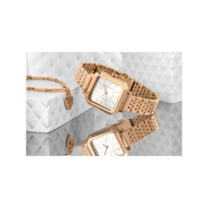 Zegarek Damski + Bransoletka ARMANI EXCHANGE AX7164SET + BOX