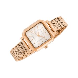 Zegarek Damski + Bransoletka ARMANI EXCHANGE AX7164SET + BOX