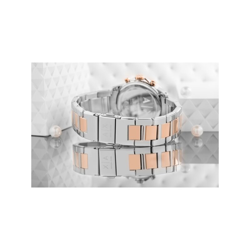 Zegarek Damski ARMANI EXCHANGE Banks Chronograph AX4331 + BOX