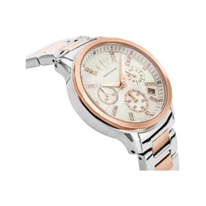 Zegarek Damski ARMANI EXCHANGE Banks Chronograph AX4331 + BOX