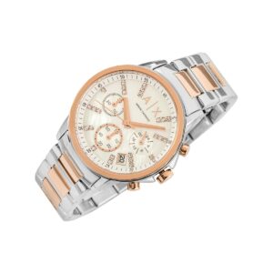 Zegarek Damski ARMANI EXCHANGE Banks Chronograph AX4331 + BOX