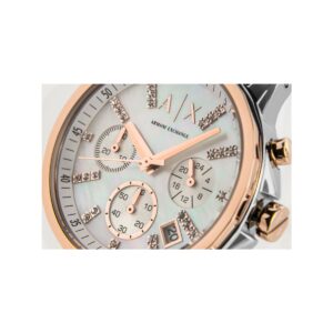 Zegarek Damski ARMANI EXCHANGE Banks Chronograph AX4331 + BOX