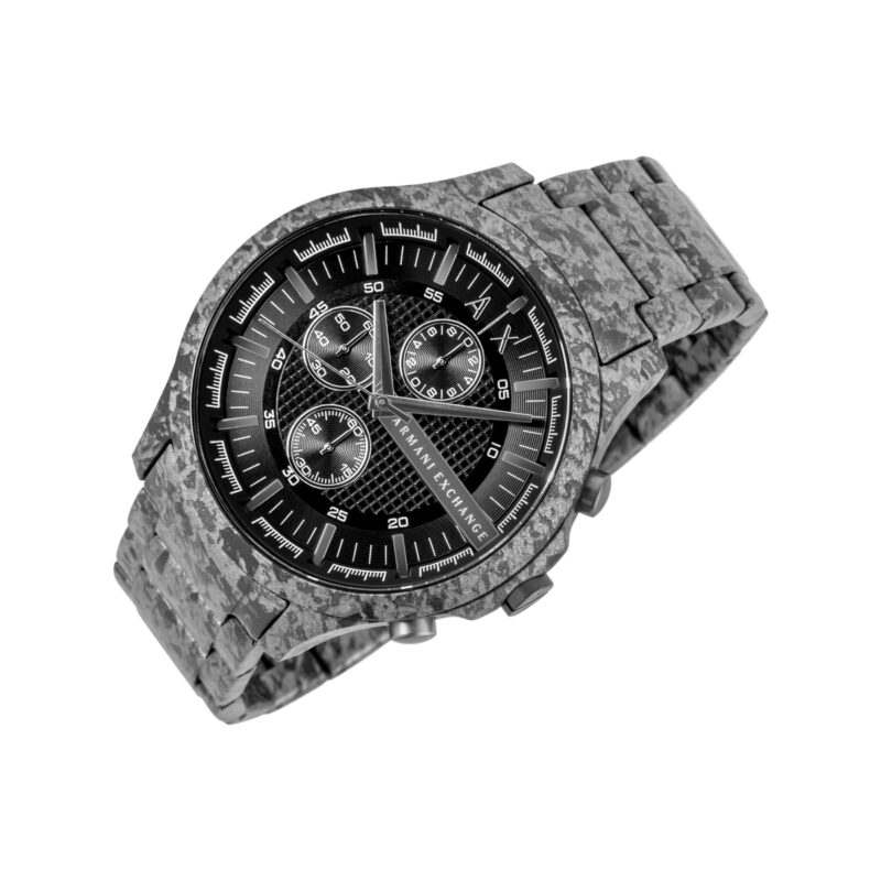 Zegarek Męski ARMANI EXCHANGE Hampton Chronograph AX2462 + BOX