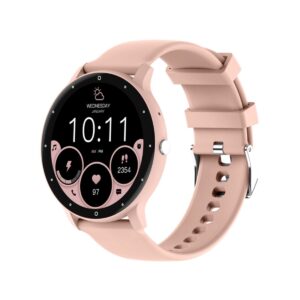 83_60_4_max Smartwatch Damski Rubicon RNCF16-1 Różowy