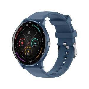 Smartwatch Męski Rubicon RNCF16-2 Niebieski