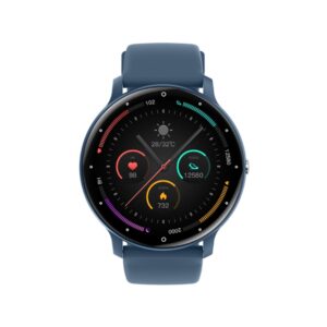 Smartwatch Męski Rubicon RNCF16-2 Niebieski