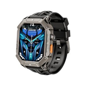 Smartwatch Męski Rubicon RNCF24-2 GREY