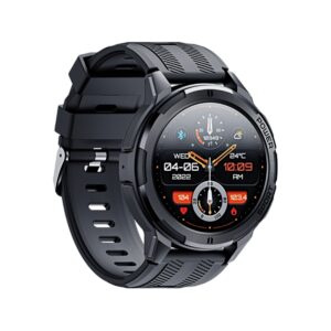 83_69_3_max Smartwatch Męski Rubicon RNCF26-1 BLACK