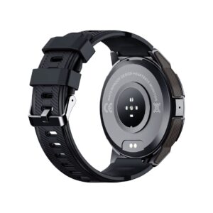 83_69_4_max Smartwatch Męski Rubicon RNCF26-1 BLACK