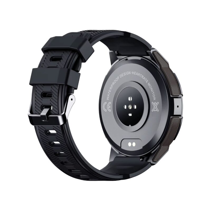 83_69_4_max Smartwatch Męski Rubicon RNCF26-1 BLACK