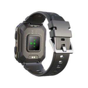 Smartwatch Męski Rubicon RNCF27 BLACK