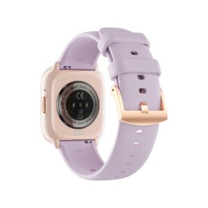 Smartwatch Damski Rubicon RNCF31 ROSE GOLD Bransoleta + 2 Paski