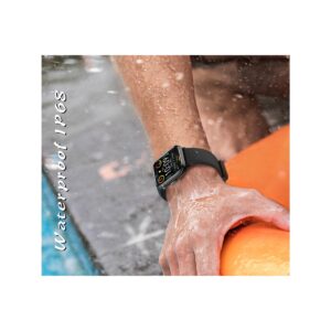 Smartwatch Damski Rubicon RNCF31 BLACK