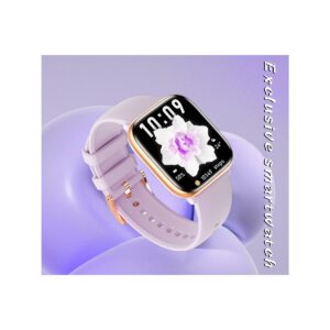 Smartwatch Damski Rubicon RNCF31 BLACK