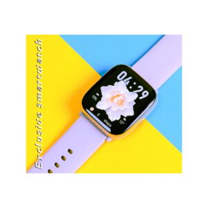 Smartwatch Damski Rubicon RNCF31 BLACK