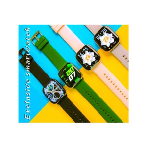 Smartwatch Damski Rubicon RNCF31 BLACK