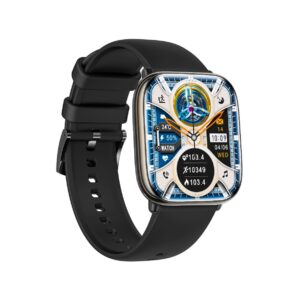 Smartwatch Damski Rubicon RNCF31 BLACK