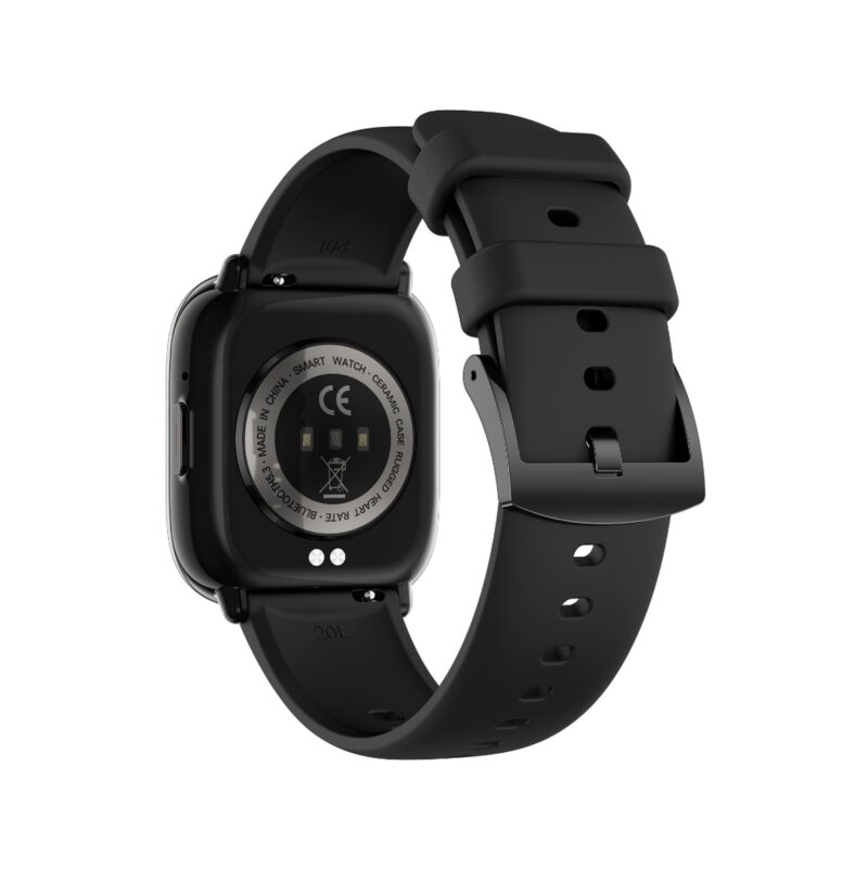 Smartwatch Damski Rubicon RNCF31 BLACK