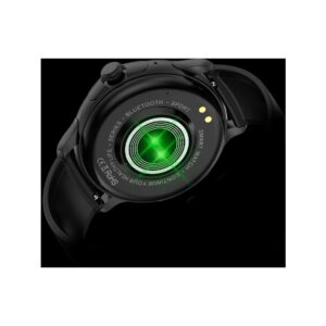 83_77_11_max Smartwatch Damski Rubicon RNCF35 BLACK Bransoleta + Pasek