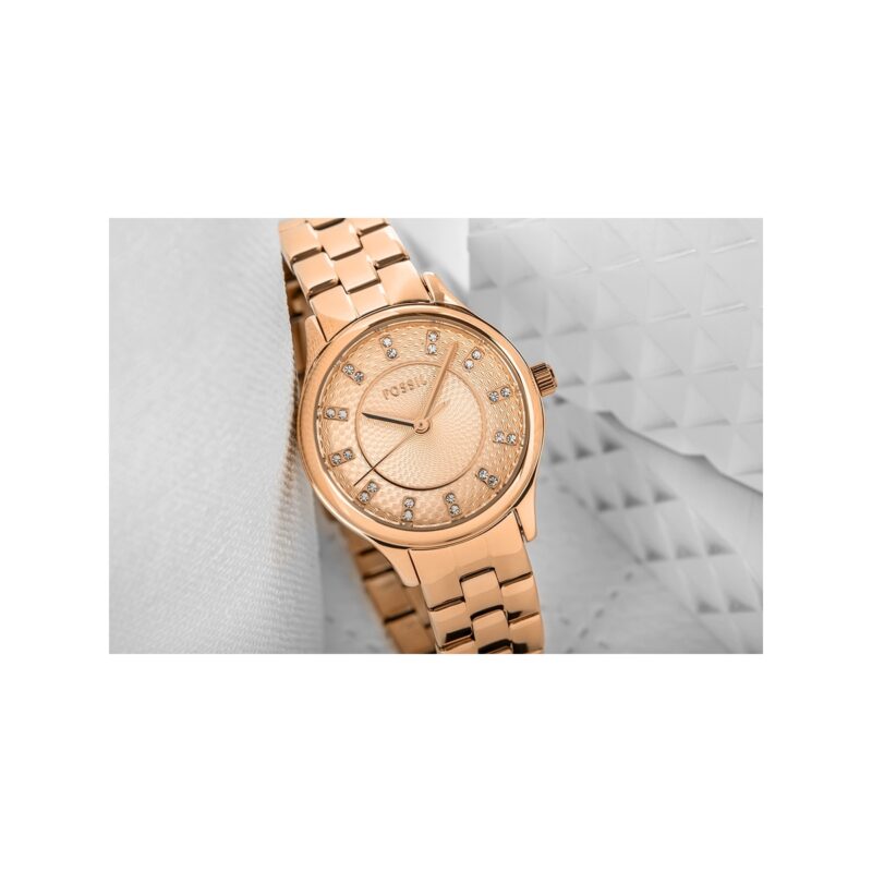 83_81_5_max Zegarek Damski FOSSIL Modern Sophisticate BQ1571 + BOX