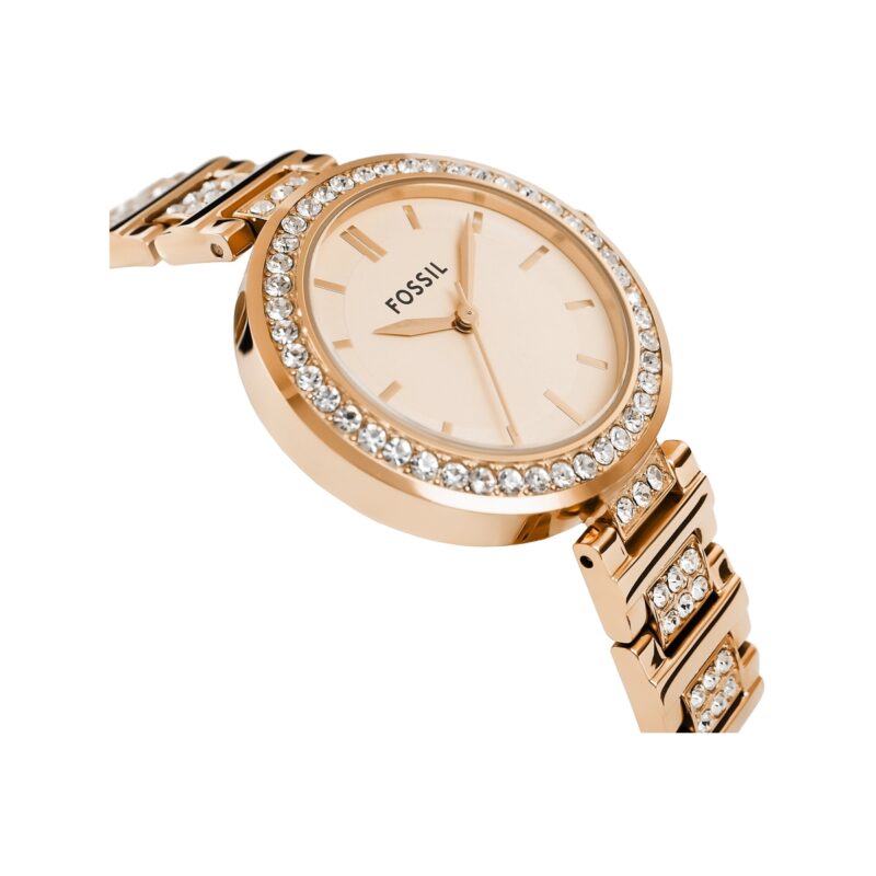 Zegarek Damski FOSSIL Karli BQ3181 + BOX