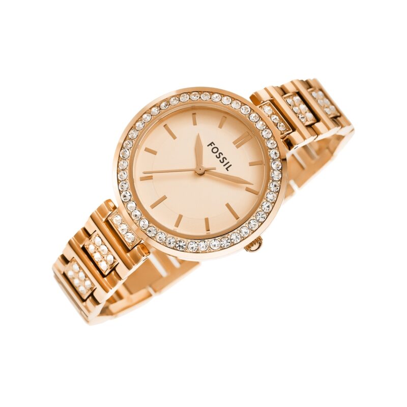 Zegarek Damski FOSSIL Karli BQ3181 + BOX