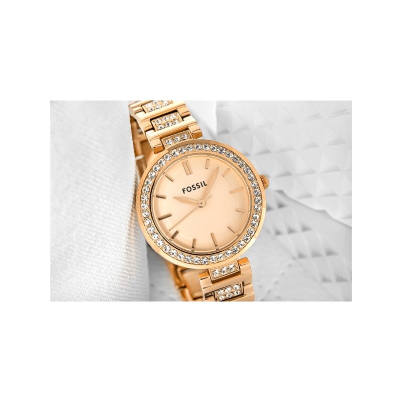 Zegarek Damski FOSSIL Karli BQ3181 + BOX