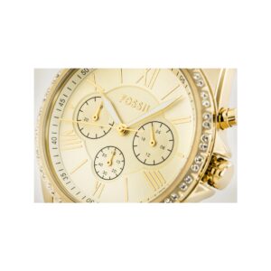 Zegarek Damski FOSSIL Modern Courier Chronograph BQ3378 + BOX