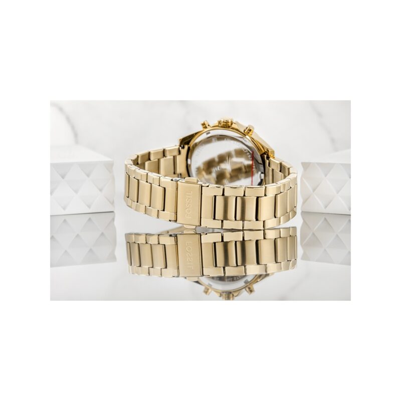 Zegarek Damski FOSSIL Modern Courier Chronograph BQ3378 + BOX