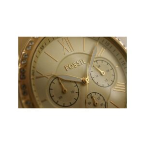 Zegarek Damski FOSSIL Modern Courier Chronograph BQ3378 + BOX